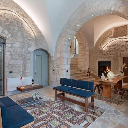 Il Quinto Elemento - Residence Of Charme ออสตูนี ภายนอก รูปภาพ