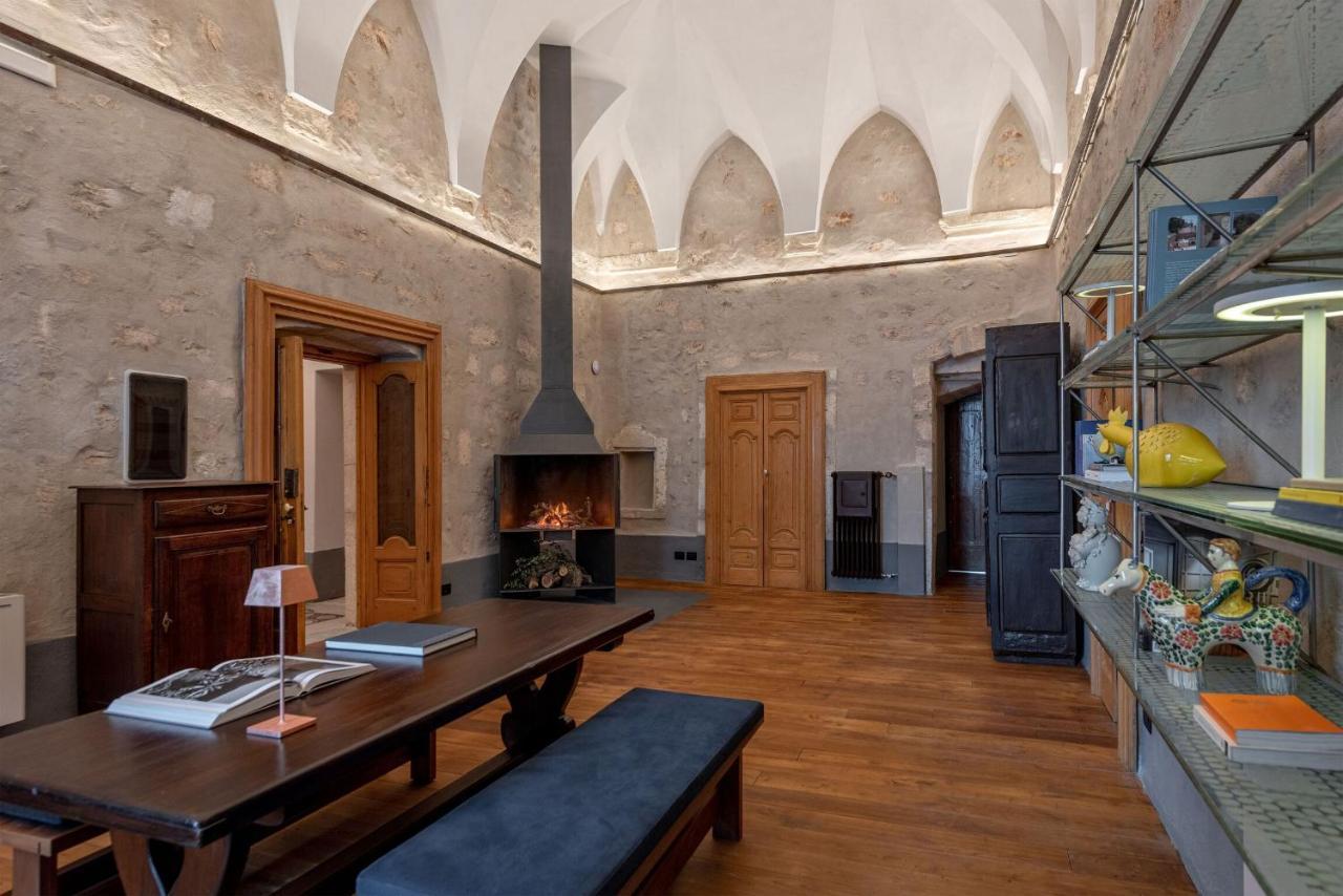 Il Quinto Elemento - Residence Of Charme ออสตูนี ภายนอก รูปภาพ