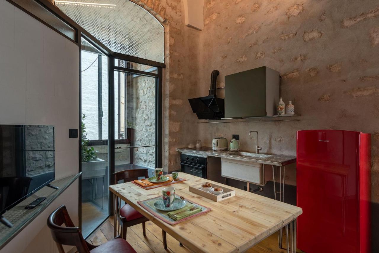 Il Quinto Elemento - Residence Of Charme ออสตูนี ภายนอก รูปภาพ