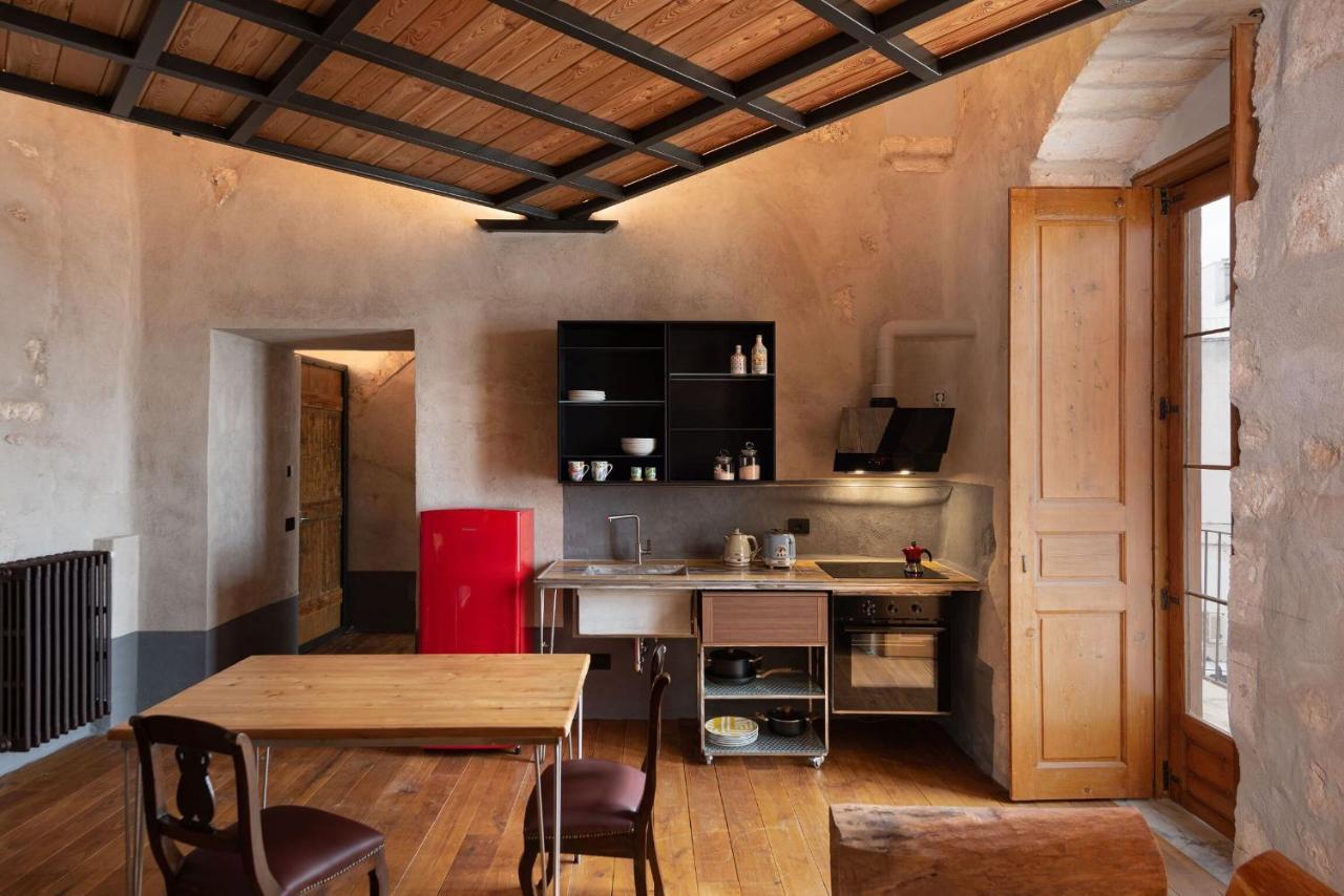 Il Quinto Elemento - Residence Of Charme ออสตูนี ภายนอก รูปภาพ