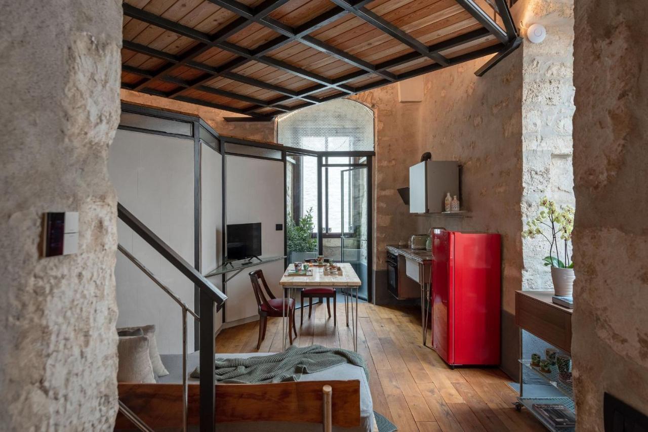 Il Quinto Elemento - Residence Of Charme ออสตูนี ภายนอก รูปภาพ