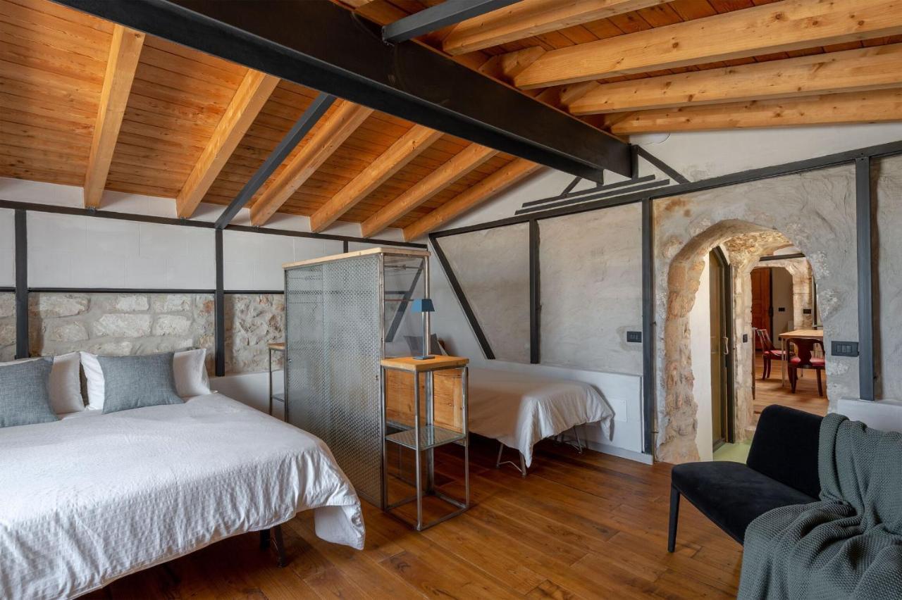 Il Quinto Elemento - Residence Of Charme ออสตูนี ภายนอก รูปภาพ