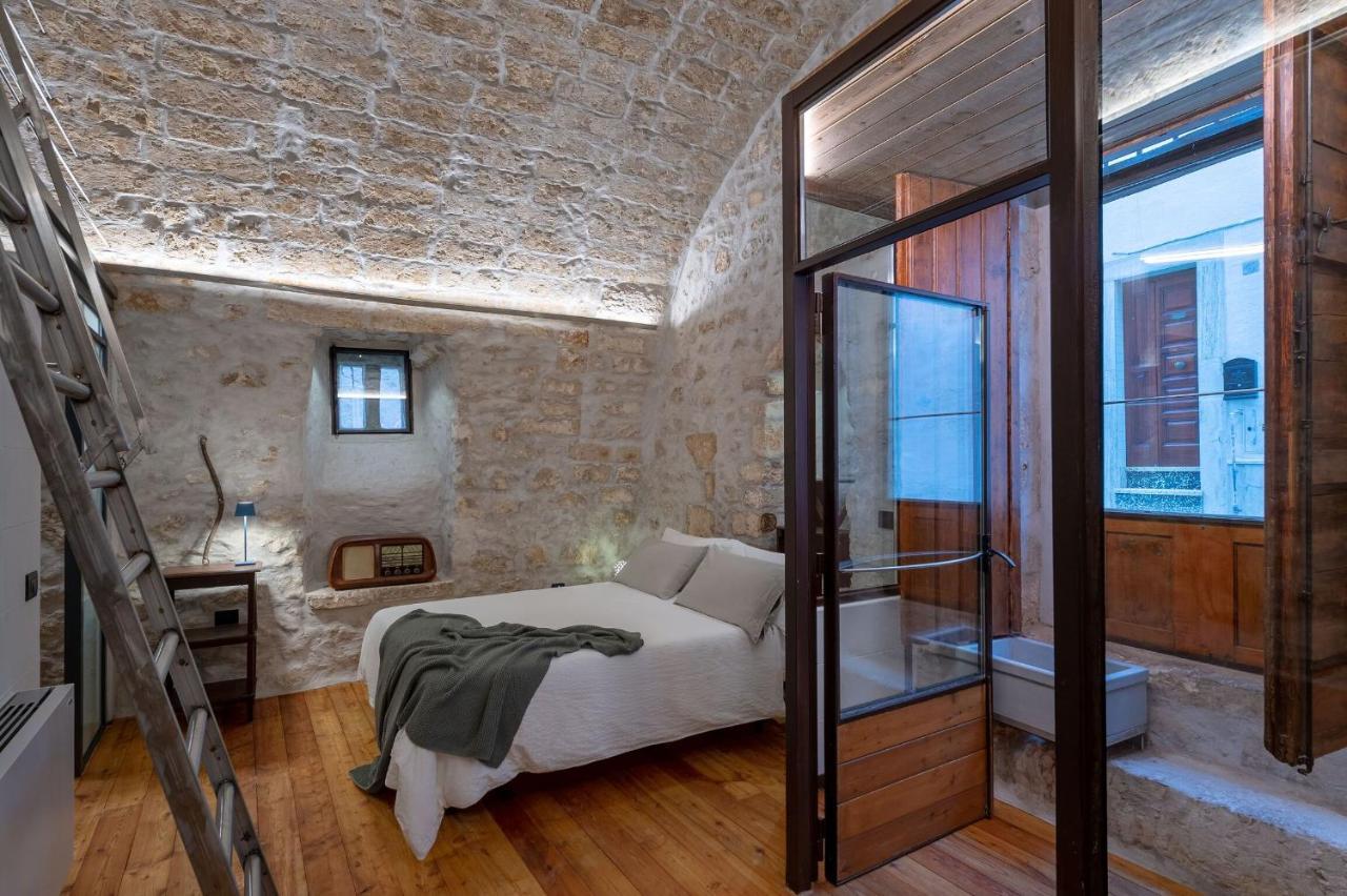 Il Quinto Elemento - Residence Of Charme ออสตูนี ภายนอก รูปภาพ
