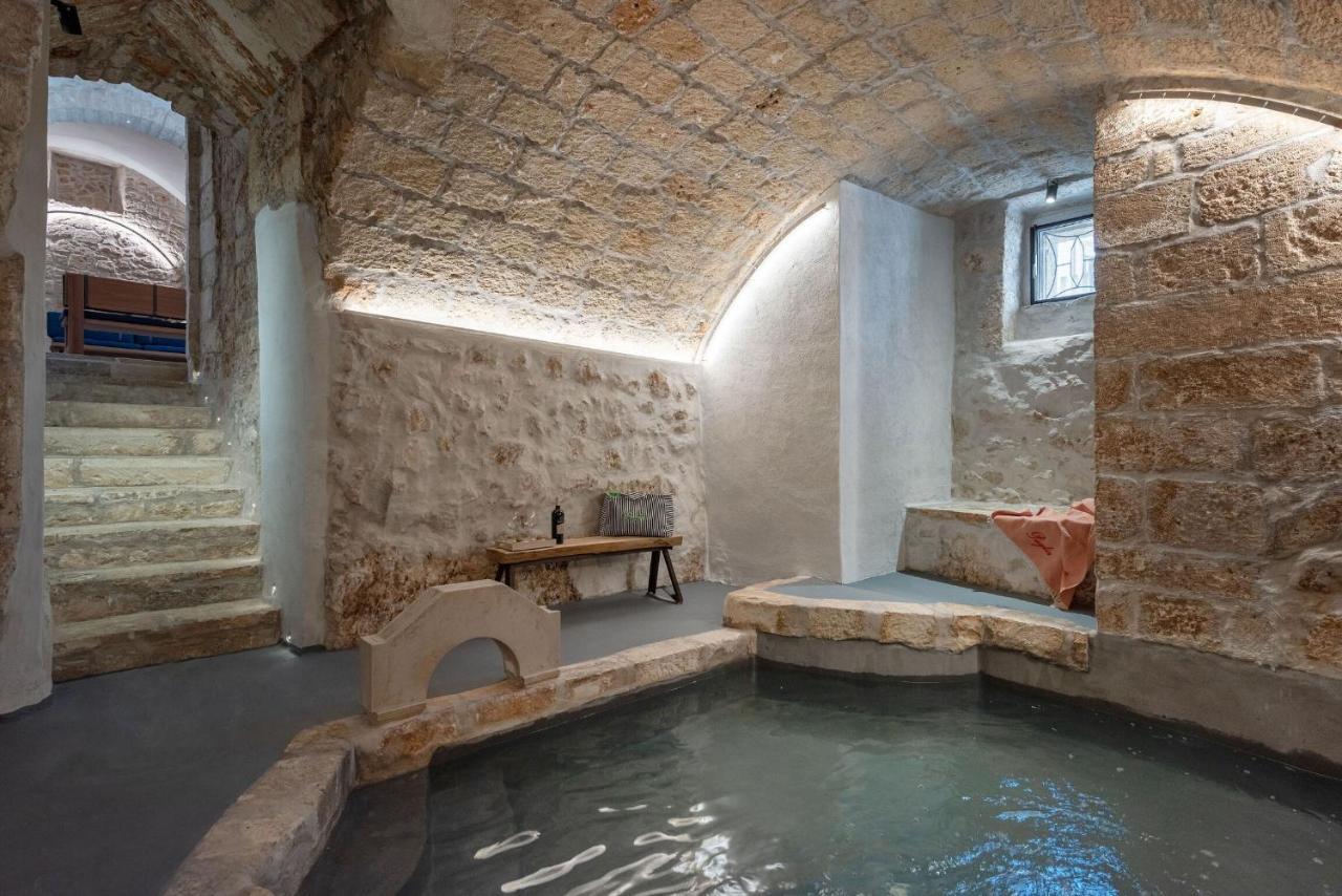Il Quinto Elemento - Residence Of Charme ออสตูนี ภายนอก รูปภาพ