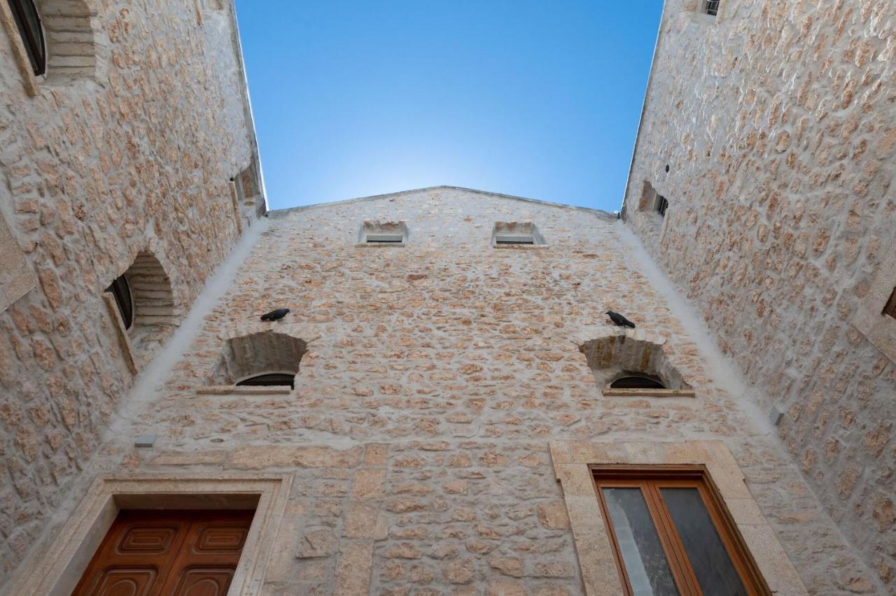 Il Quinto Elemento - Residence Of Charme ออสตูนี ภายนอก รูปภาพ