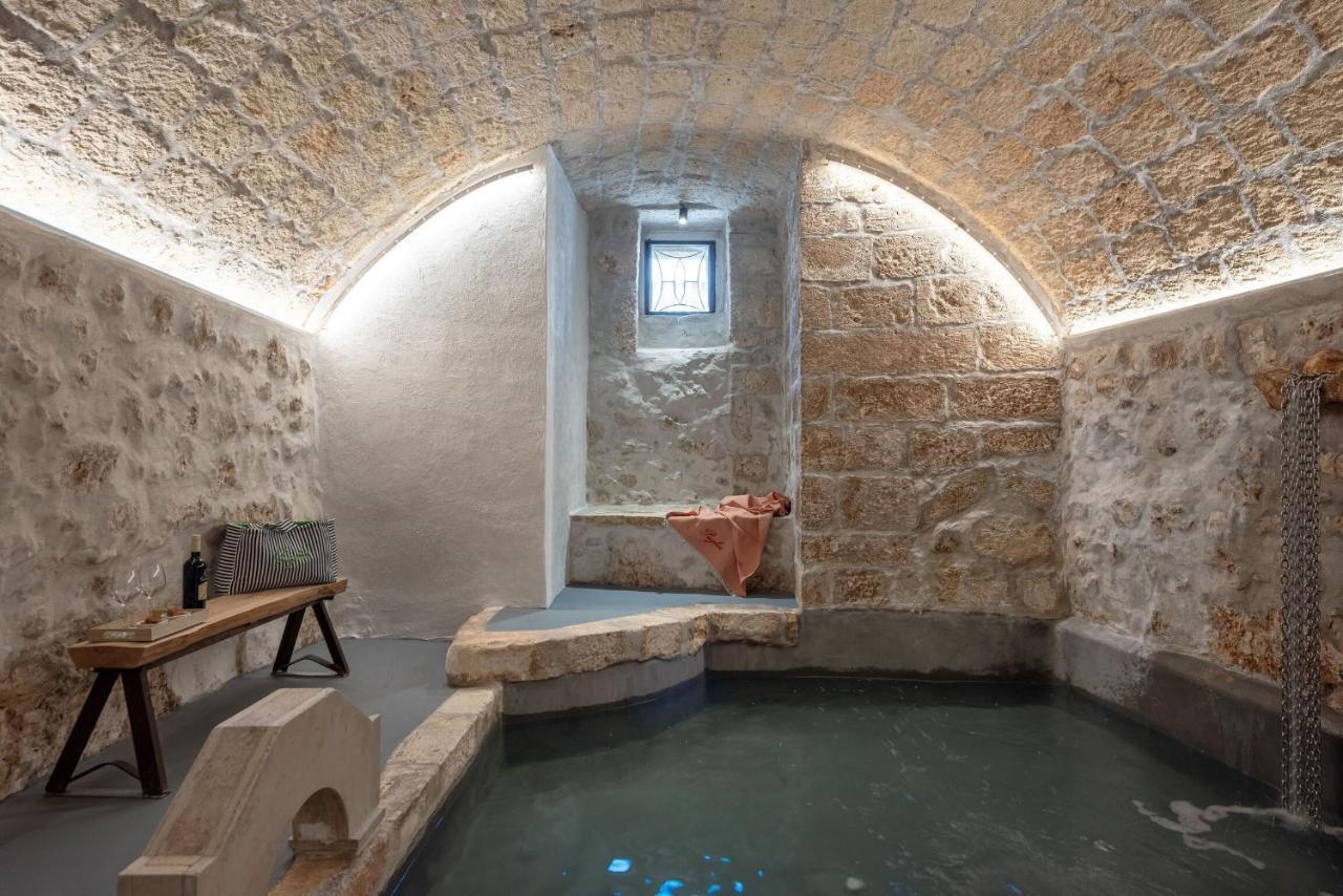 Il Quinto Elemento - Residence Of Charme ออสตูนี ภายนอก รูปภาพ
